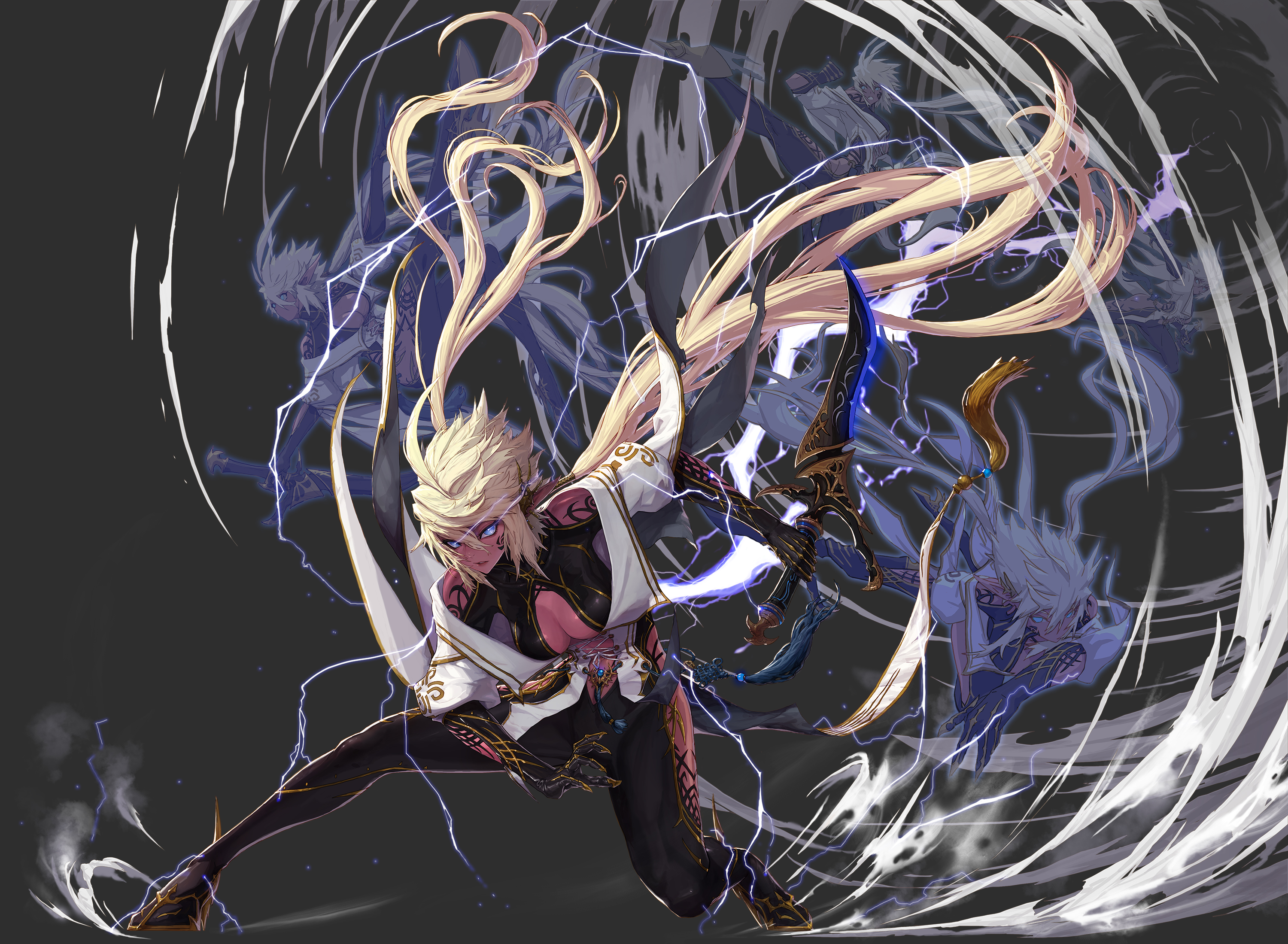 神的体现 神的体现